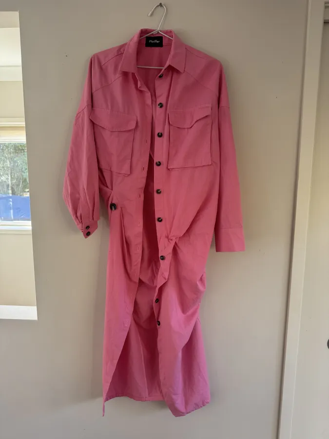 Pink Pfeiffer Dress - Photo 5 of 9