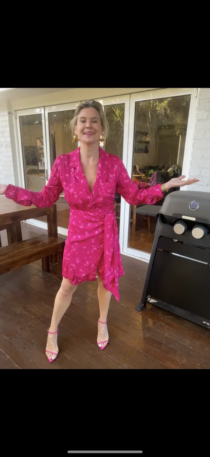 Pink Pfeiffer Dress - Photo 6 of 9