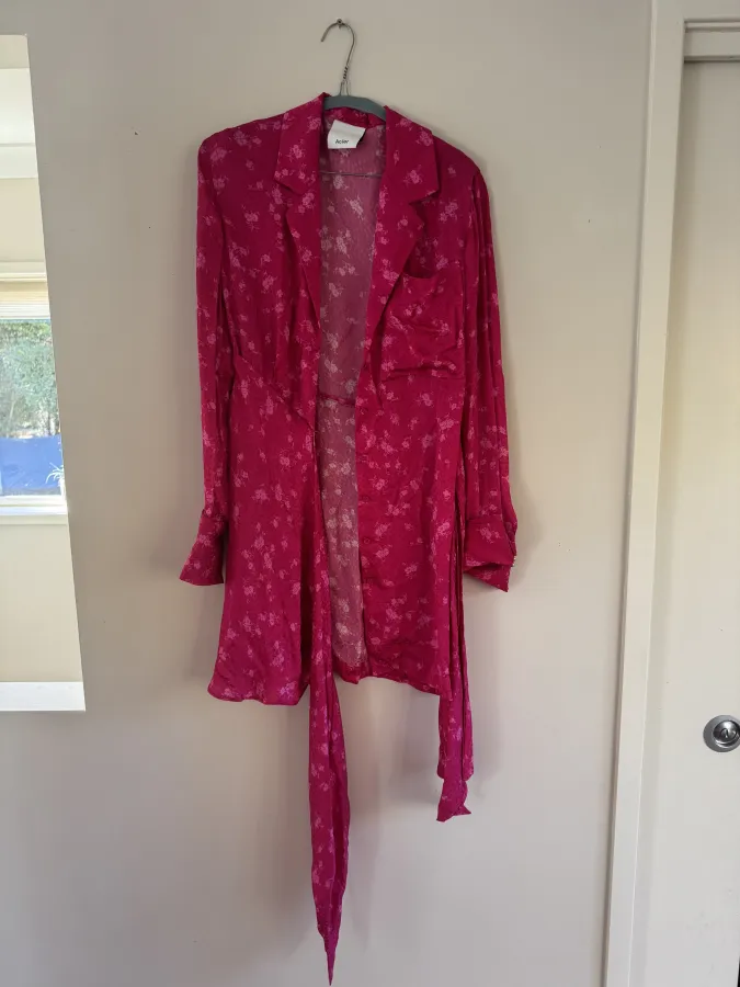 Pink Pfeiffer Dress - Photo 9 of 9