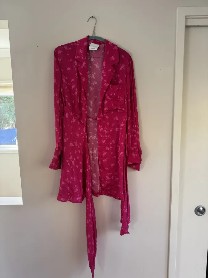 Pink Alcer Dress - Photo 3 of 3