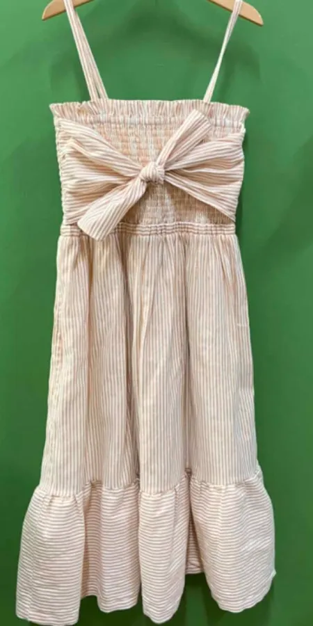 Girl Dress Country Road Size 6 - Photo 1 of 4