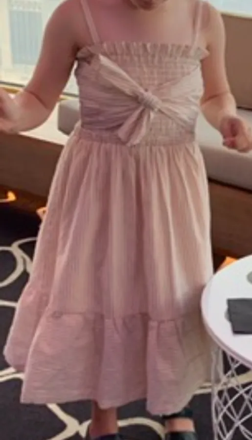 Girl Dress Country Road Size 6 - Photo 2 of 4