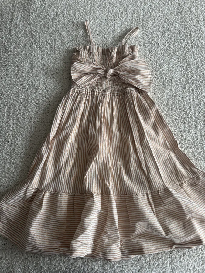 Girl Dress Country Road Size 6 - Photo 4 of 4
