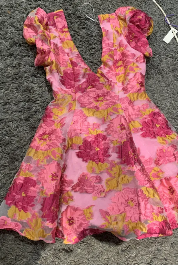 Floral Dress - Photo 1 of 3