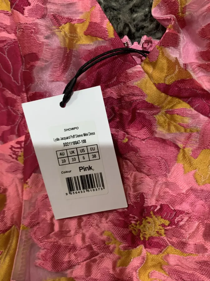 Floral Dress - Photo 3 of 3