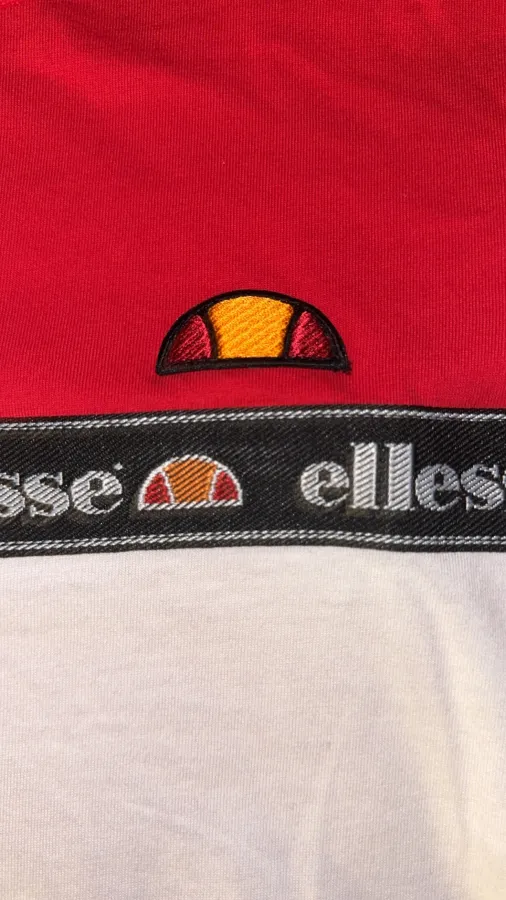 ellesse Tshirt sz medium - Photo 3 of 5