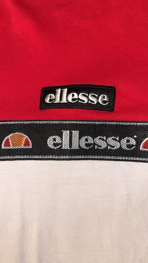 ellesse Tshirt sz medium - Photo 4 of 5
