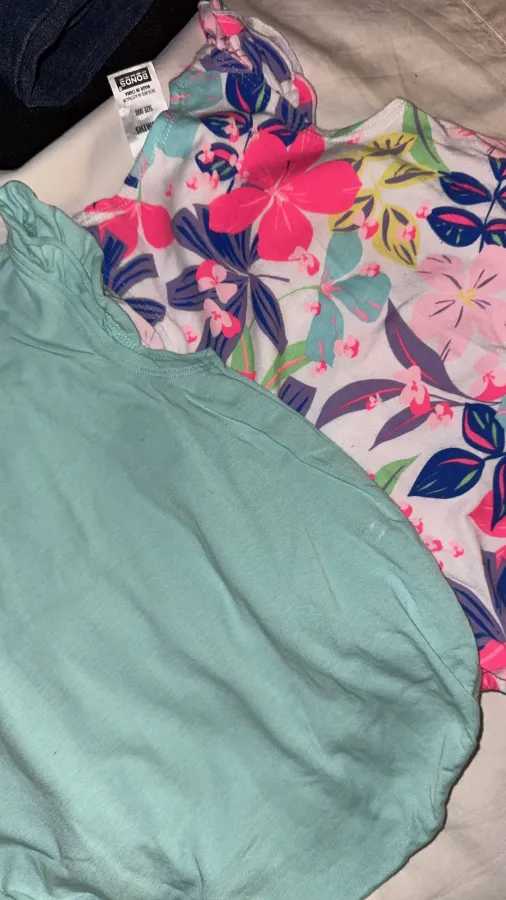 Bonds Bubble Onesies x 2 0-3mth baby girl - Photo 4 of 9