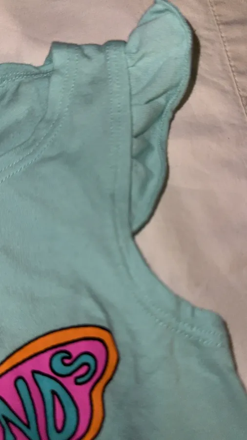 Bonds Bubble Onesies x 2 0-3mth baby girl - Photo 5 of 9